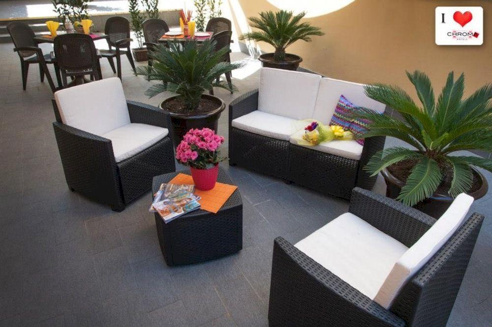 Chroma Italy - Chroma Apt Marconi Extérieur photo