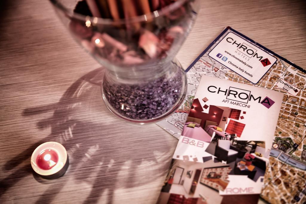 Chroma Italy - Chroma Apt Marconi Extérieur photo