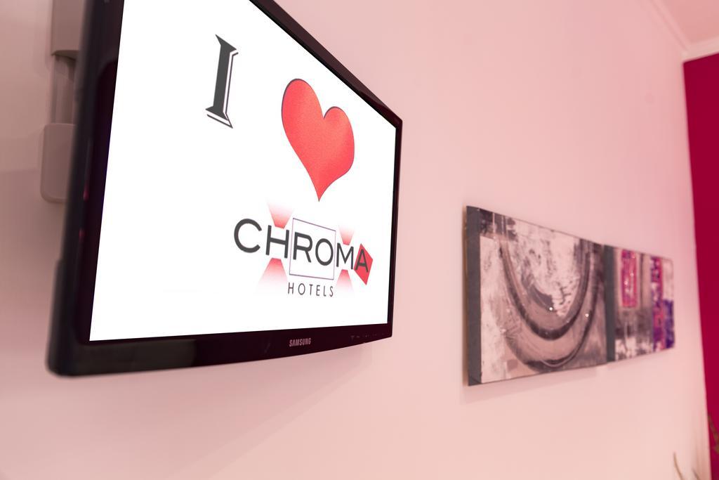 Chroma Italy - Chroma Apt Marconi Extérieur photo