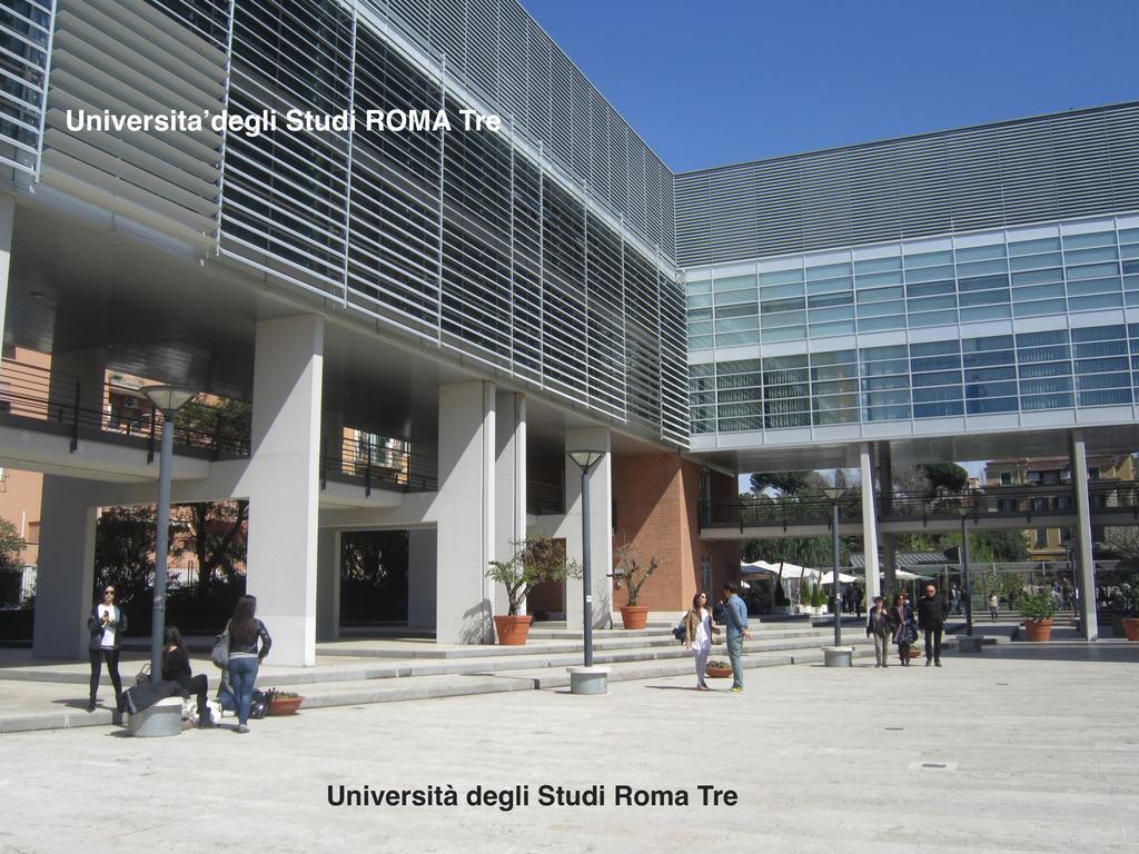 Chroma Italy - Chroma Apt Marconi Extérieur photo