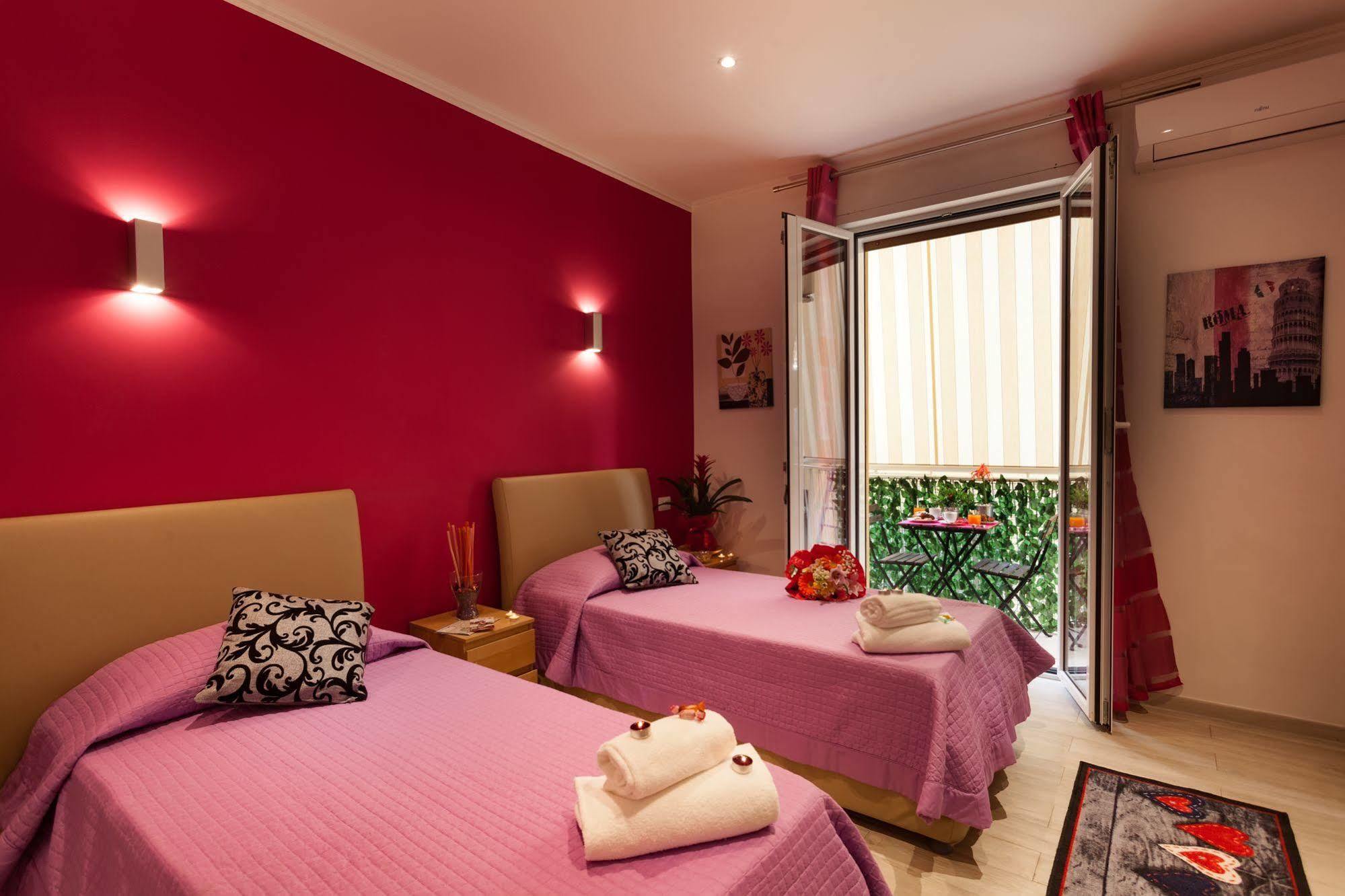 Chroma Italy - Chroma Apt Marconi Extérieur photo