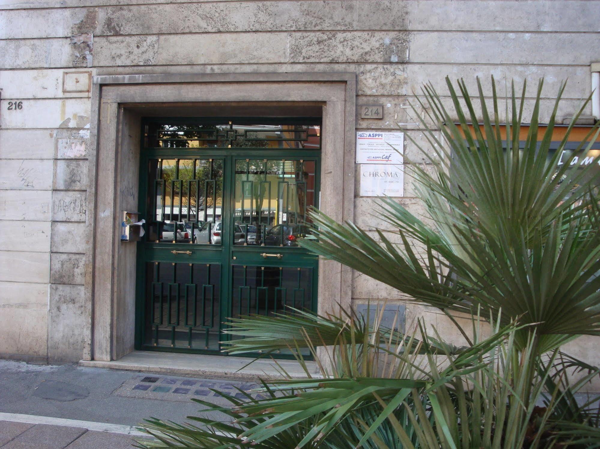 Chroma Italy - Chroma Apt Marconi Extérieur photo