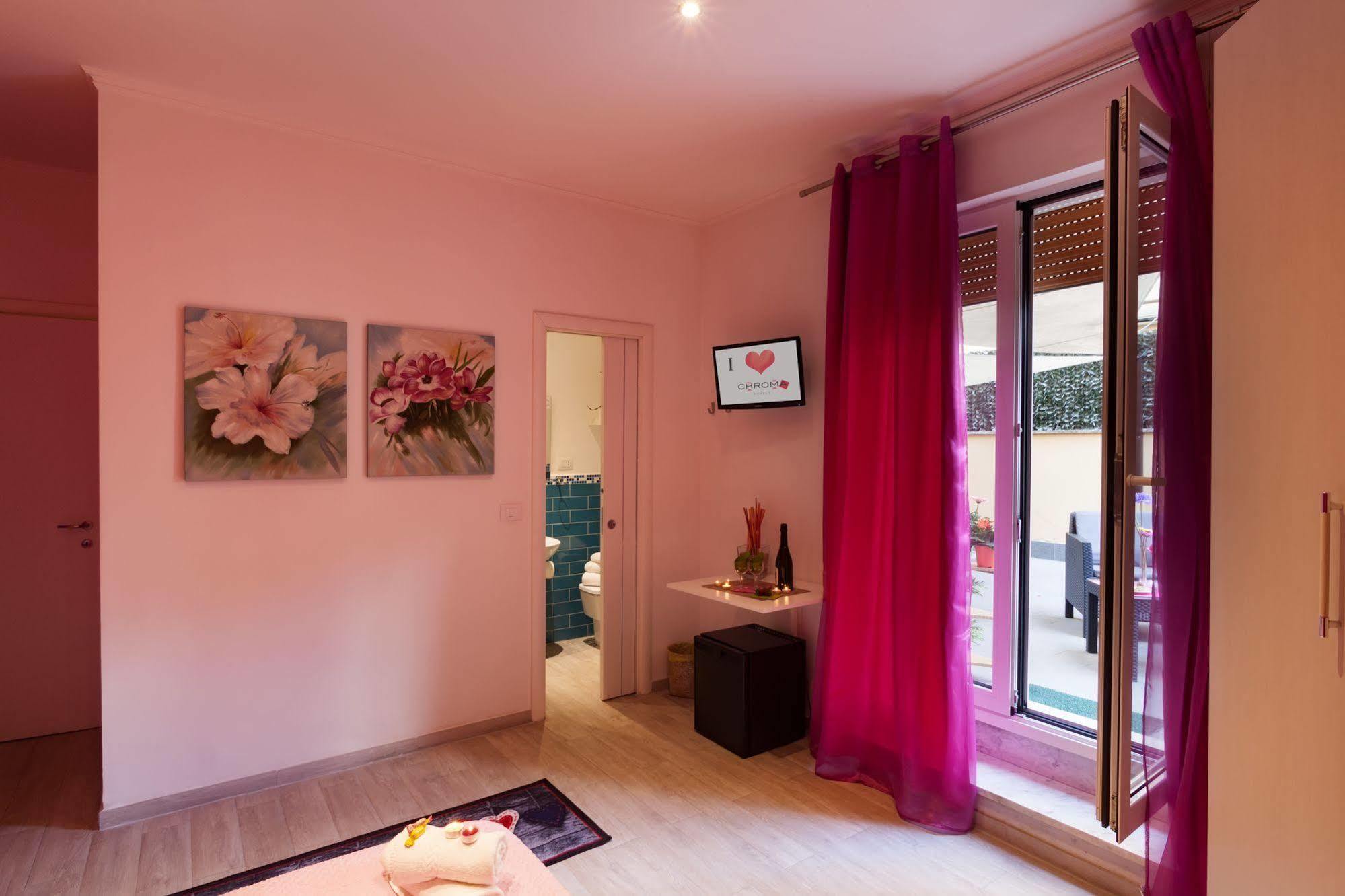 Chroma Italy - Chroma Apt Marconi Extérieur photo