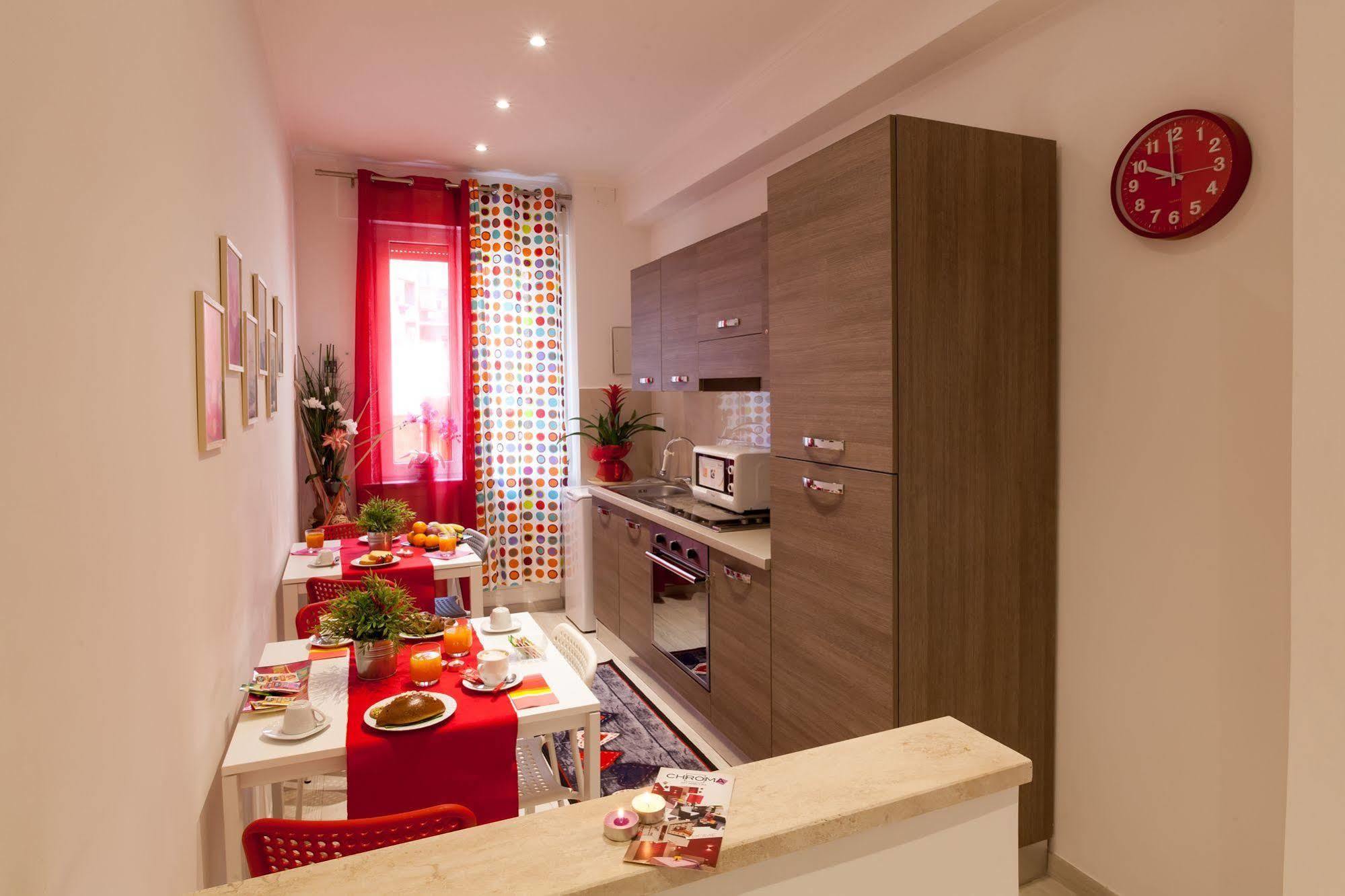 Chroma Italy - Chroma Apt Marconi Extérieur photo