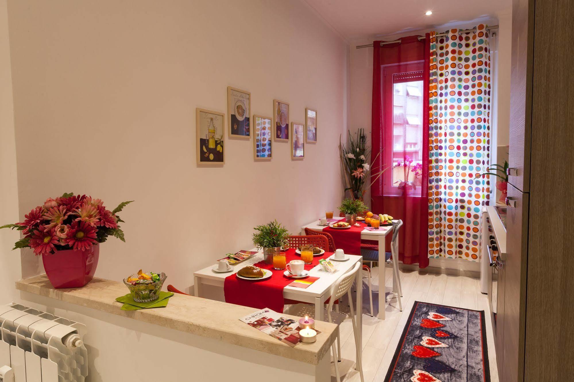 Chroma Italy - Chroma Apt Marconi Extérieur photo