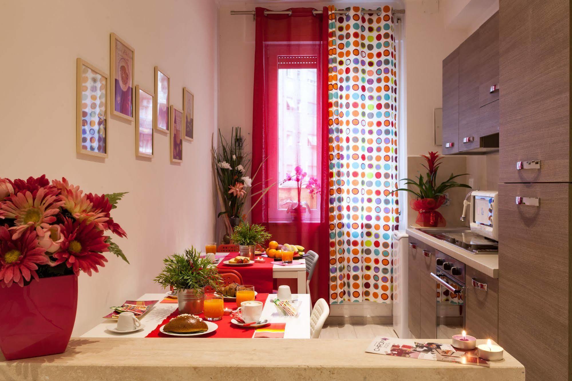 Chroma Italy - Chroma Apt Marconi Extérieur photo